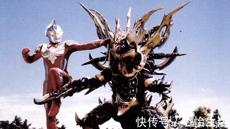 德拉西翁|奥特曼 神秘四奥最害怕的是谁?黑暗扎基排不上!