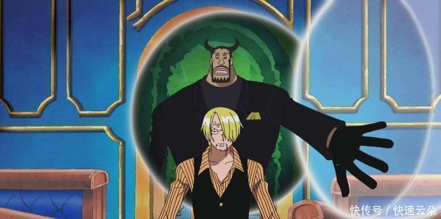 神级|海贼王被浪费的3颗神级果实,潜力都很大,但是使用者却没用好!