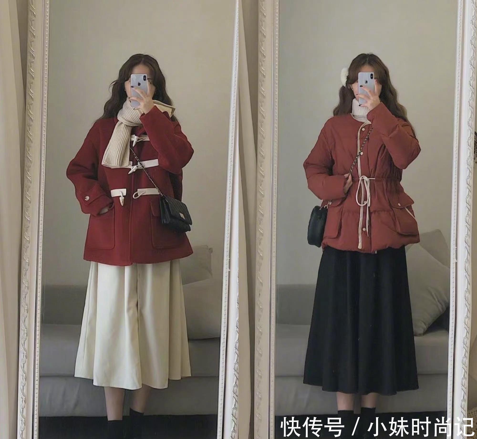18套超实用冬日穿搭, 用简单的基本款, 也能穿出精致女人的优雅!