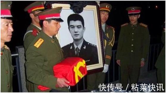 英雄$感动一座城的孟祥斌,牺牲时不到30岁,13年了他的妻女过得如何