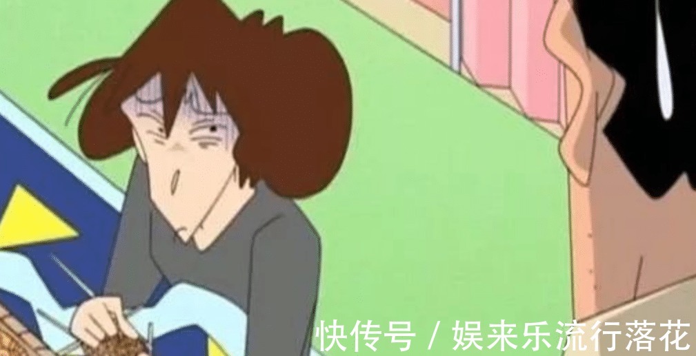 广志|蜡笔小新中年夫妻的爱,即便昙花一现也足以动人
