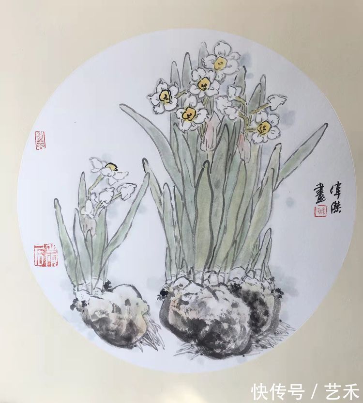 艺术家#“炫姿舞冰雪 翰墨迎冬奥”迎冬奥全国重点推荐艺术家——梁伟杰