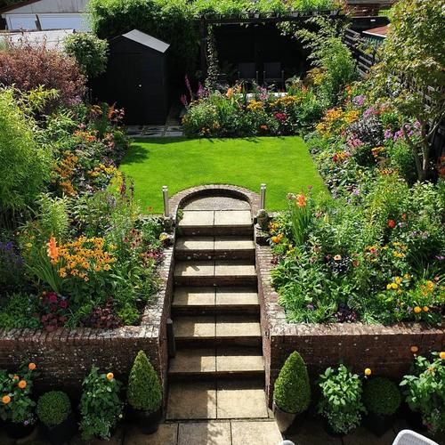  气味|30款精致小院，温馨有人气味。