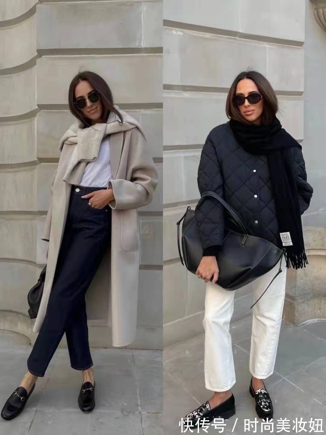 身材 “会打扮”和“不会打扮”的区别,其实在于小细节,和身材无关