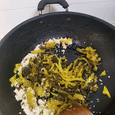酸菜|酸菜浆面条