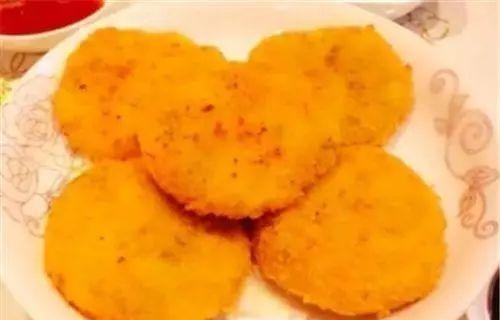 蔬菜饼的做法，美味又营养！孩子特爱吃！蔬菜饼的做法，美味又营养！孩子特爱吃！