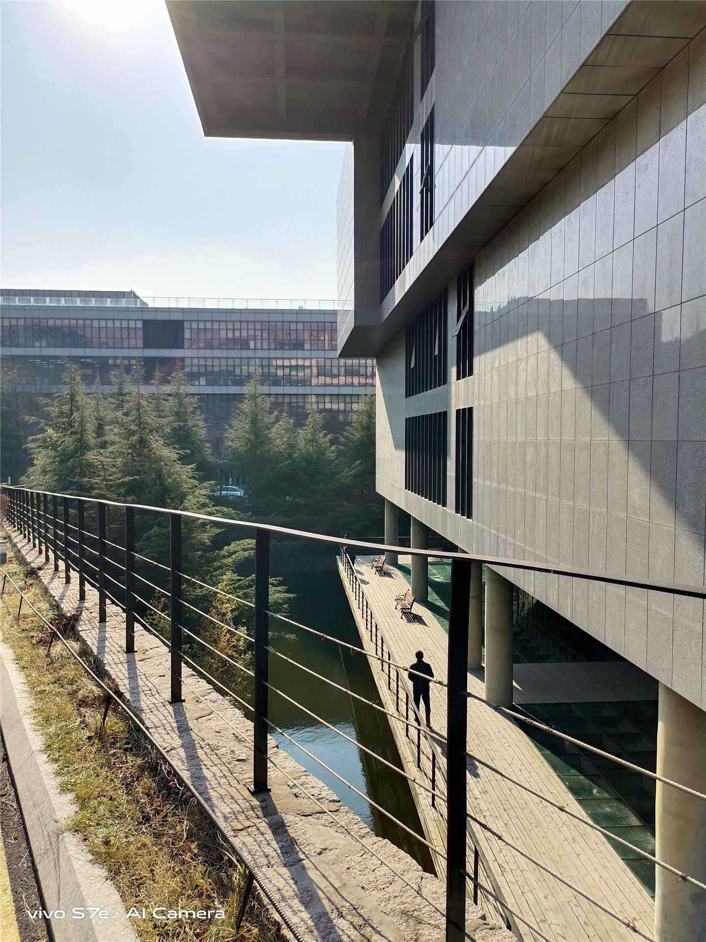 配色|轻薄机身 + 独特配色，vivo S7e 体验