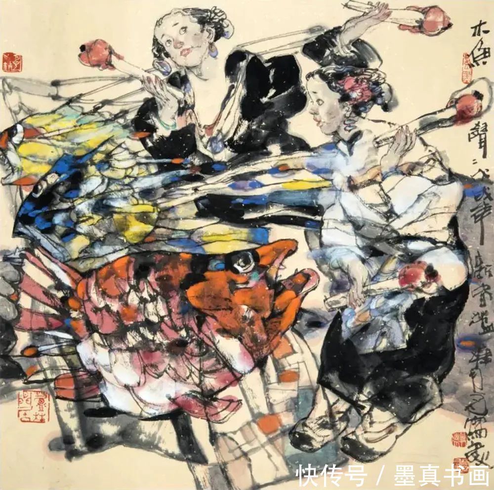 书画|「林月光」|丹青追梦 水墨本色-中国当代书画名家个人云展览