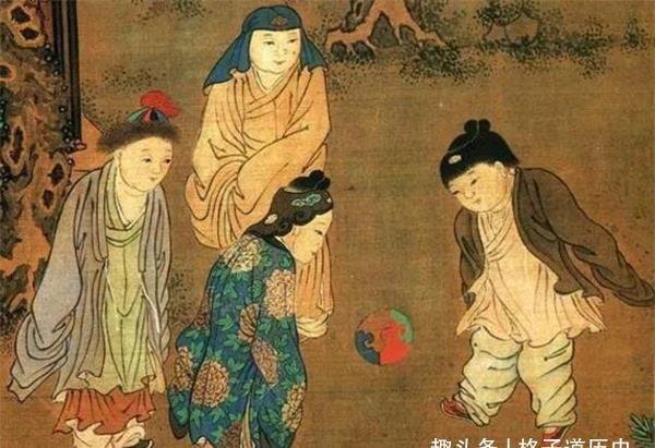 马球|宋代发展繁荣的体育活动:古代版“高尔夫”、高难度“水秋千”