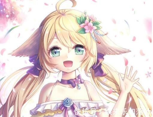 双马尾|二次元中这些“好骗”又好看的小姐姐,你是否也想拐回家