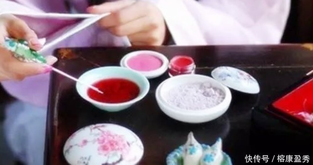 安禄山|古代女人的化妆品不比现代便宜,后宫的化妆品钱可以组建一支军队