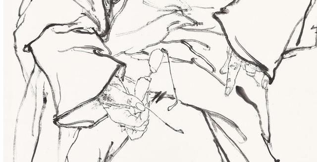 中国美术家协会!“匠心人”--画家王子武鉴赏两幅《张大千画像》的异同之处