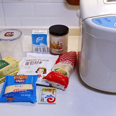 奶酥酱|芝士乾坤圈