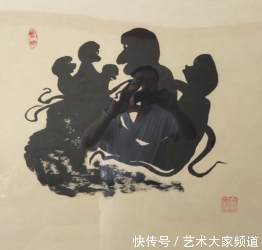 投资|中国当代最具学术价值与收藏投资潜力书画家——?崔仑昆