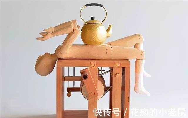 潘多拉!一个脑洞大开的日本艺术家,设计了些奇奇怪怪的玩具装置···