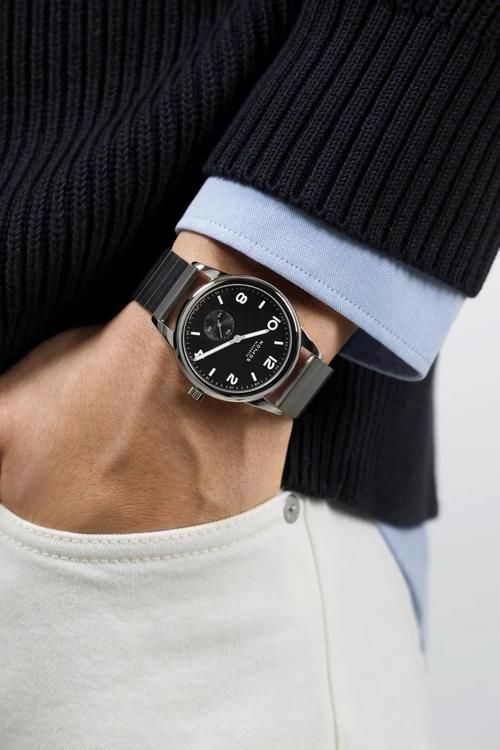 怎么选择人生中第一块表？