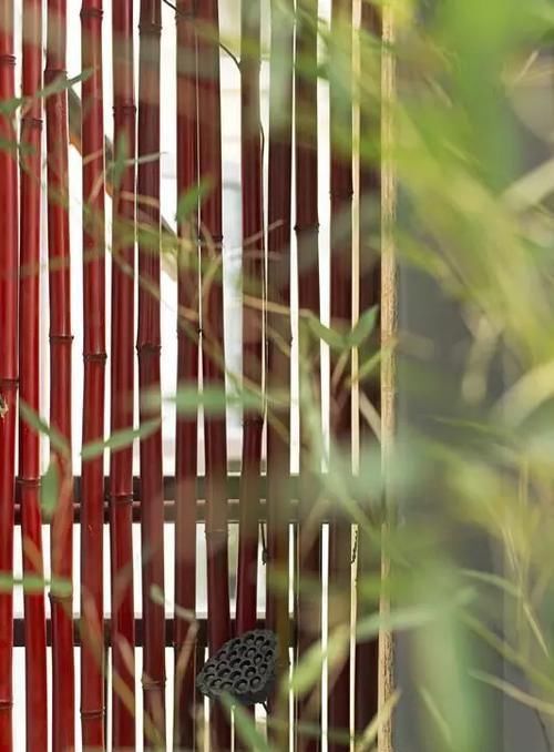 细节|简单细节美,一抹写意,几许禅意,勾勒出清茶里的中式禅意空间