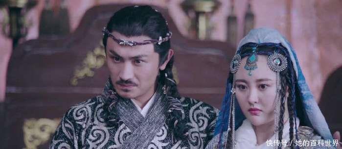 异国|和异国皇后厮混竟然有二十多年, 此人最后却被封为王爷!