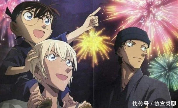 父亲|柯南:最强势的3个家庭,最后这个家庭,竟然全家都不“平庸”?