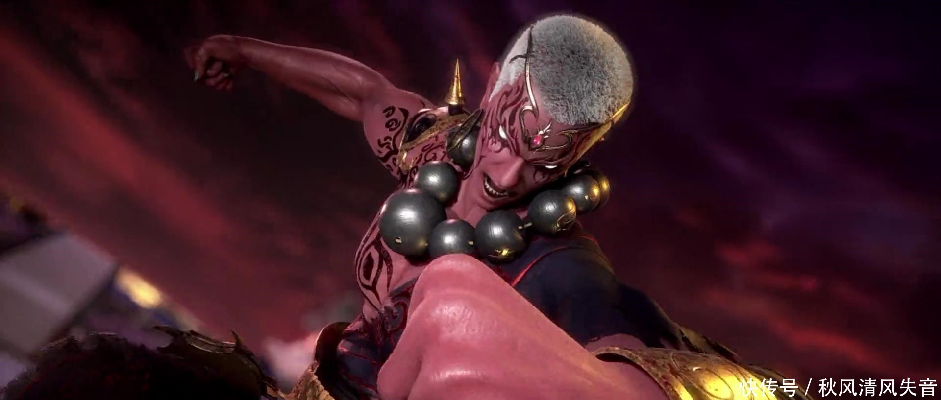 武庚纪真禅圣王发飙,像极了老实人被欺负之后的全力爆发