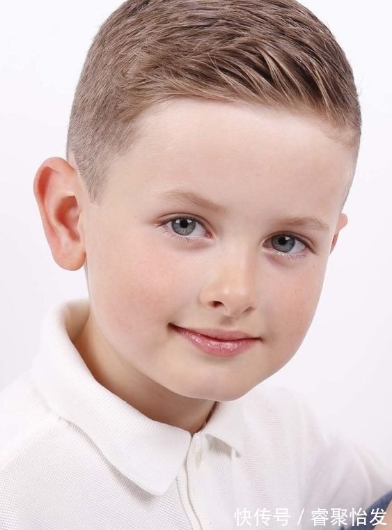 修剪 小帅哥发型来了,没想到这么帅,有儿子的妈妈请收藏