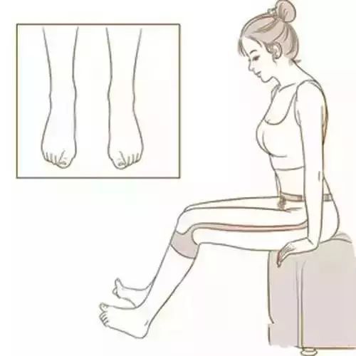 打通|简单3个动作，分分钟打通腿部经络！做得越顺，身体越好！