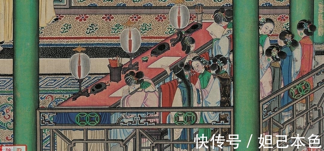 凤姐!贾母的酒席上,撤去薛宝钗的位置,明确告诉薛姨妈别再做梦!