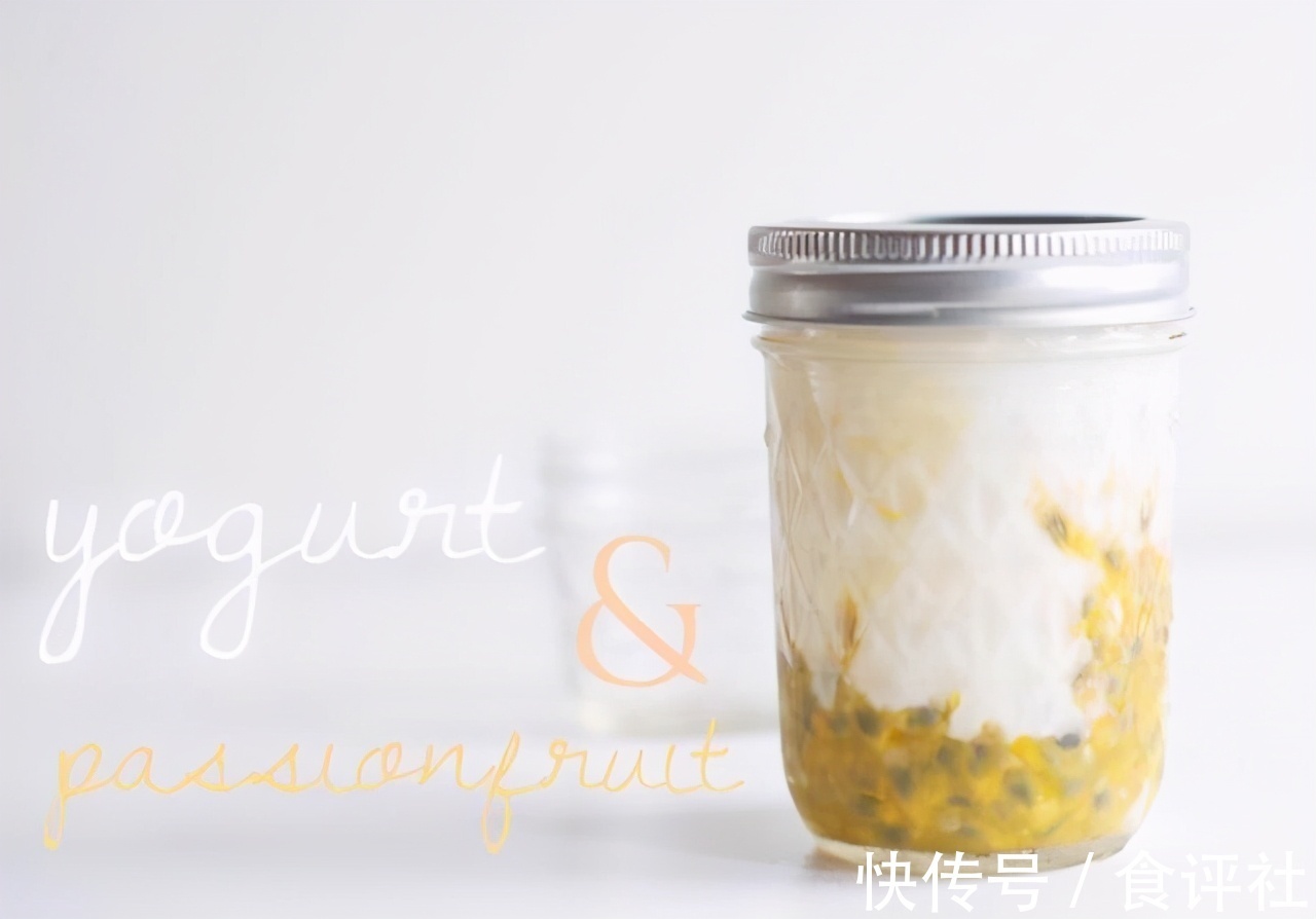 柠檬|夏天，百香果可以搭配一切，yyds！