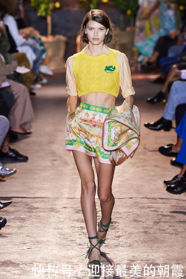 时装周|换季不知道买什么跟着时装周买