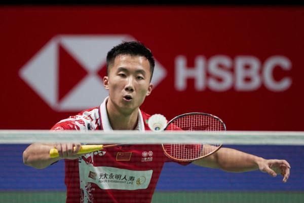 世錦賽：陸光祖無緣八強(qiáng)|羽毛球 | 中國選手