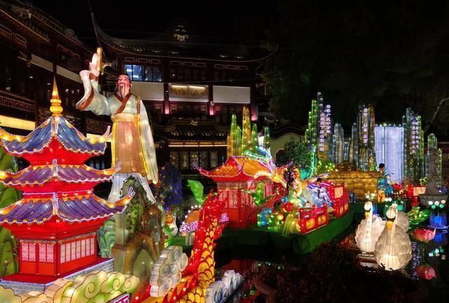 3首冷门元宵节古诗，呈现热闹气息，古今同乐乐未央