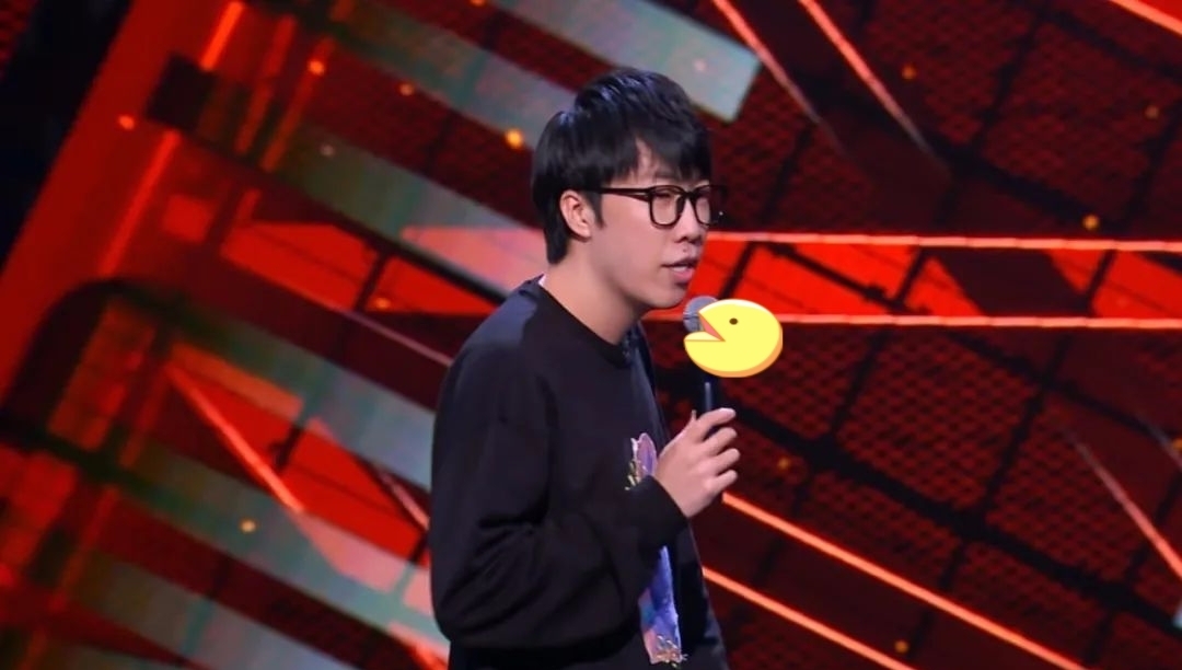 脱口秀大会第四季比赛过程中，周奇墨曾三次示弱，前两次都是真的