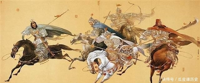 冷落|蜀汉五虎上将,4位被封神,为什么只有黄忠将军被冷落?
