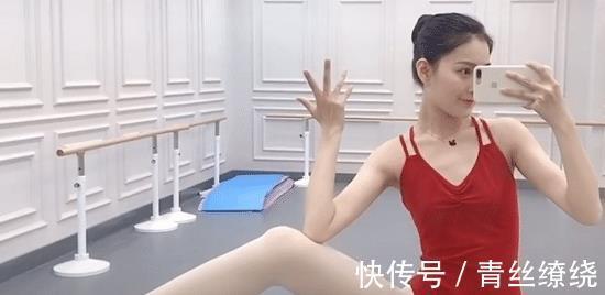 羡慕|“瑜伽女神”火了，这样的身材，这是多少人所羡慕的呢？