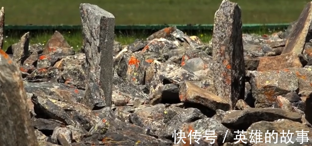 山海经#阿尔泰山惊现“一目国”遗址,《山海经》并非杜撰!