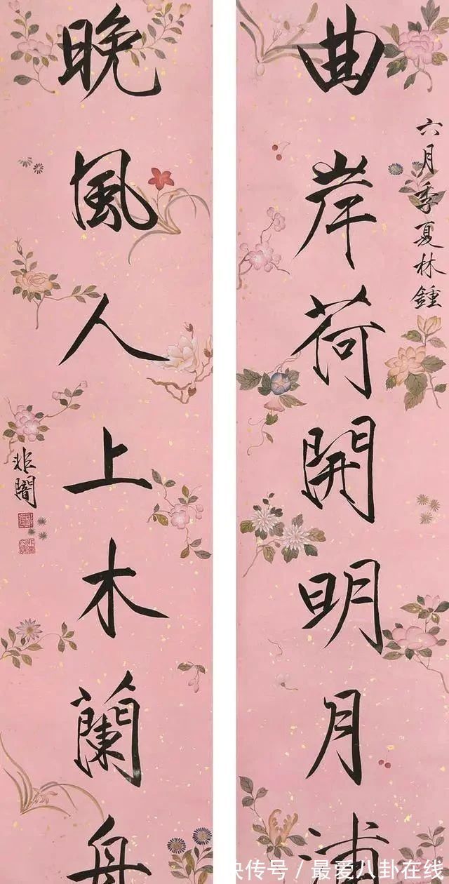 书法@他是齐白石最得意的弟子,一手精湛“瘦金体”让人叹服,瘦硬险劲