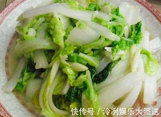 两者|白菜的“死对头”,两者不能同食,尤其最后一种,快提醒家里人!