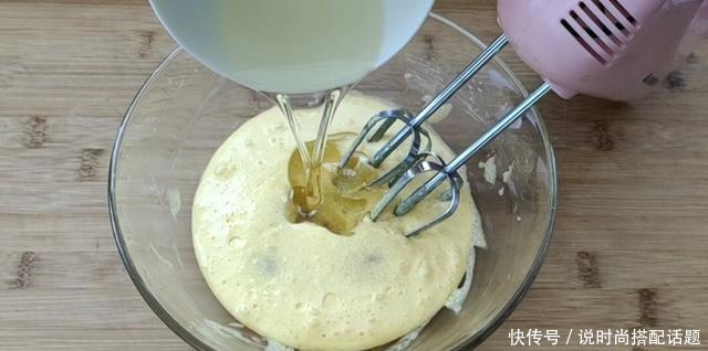 厨房|桃酥这样做,厨房小白也能轻松学会,香酥可口,越吃越香