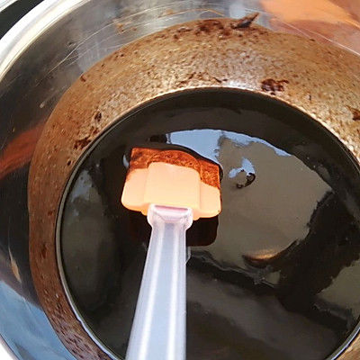 杏仁咖啡布朗尼