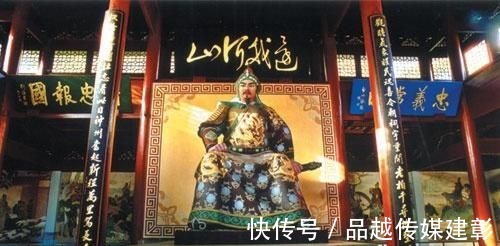 韩世忠!很有趣的现象:《金史》表面贬抑岳飞,却在不经意间透露深深敬意