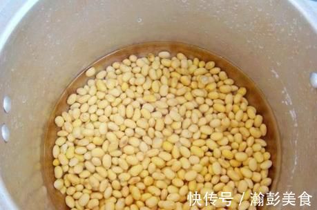 做法|老辈人做黄豆酱,不晒不发酵,当天就能吃,做法简单更实用