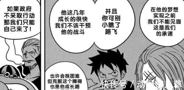 红发|海贼王：路飞注定不是凯多对手，红发即将来鬼岛，展露最强霸王色