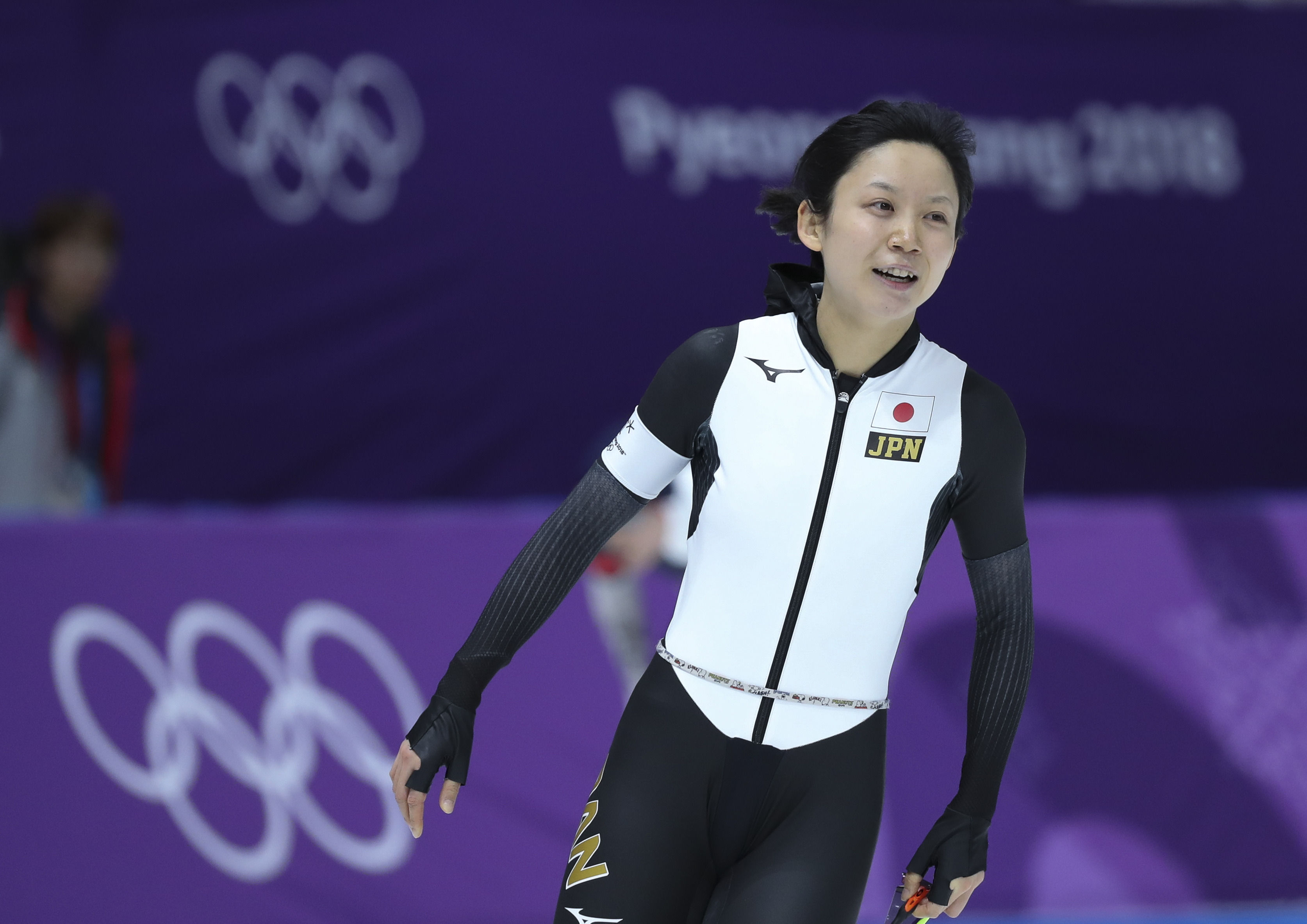 北京冬奥会日本代表团宣布成立 参赛运动员122人|走近冬奥| 速度滑冰