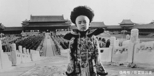 慈禧|溥仪和慈禧是什么关系，为什么慈禧会立三岁的溥仪为帝？看后大吃一惊！