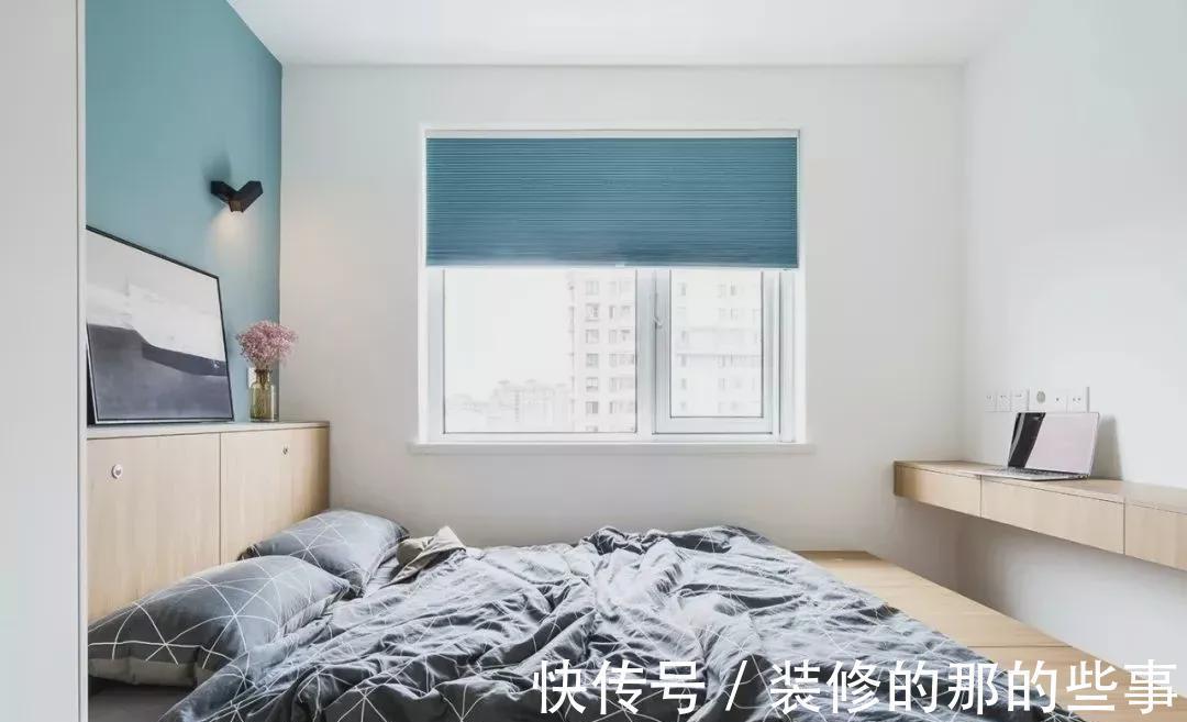 方凳|小夫妻78㎡小家比120㎡还宽敞，空间利用到极致，温馨又通透！