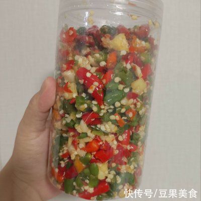 上桌妙光的贵州味-糟辣椒,这个冬日别再错过啦