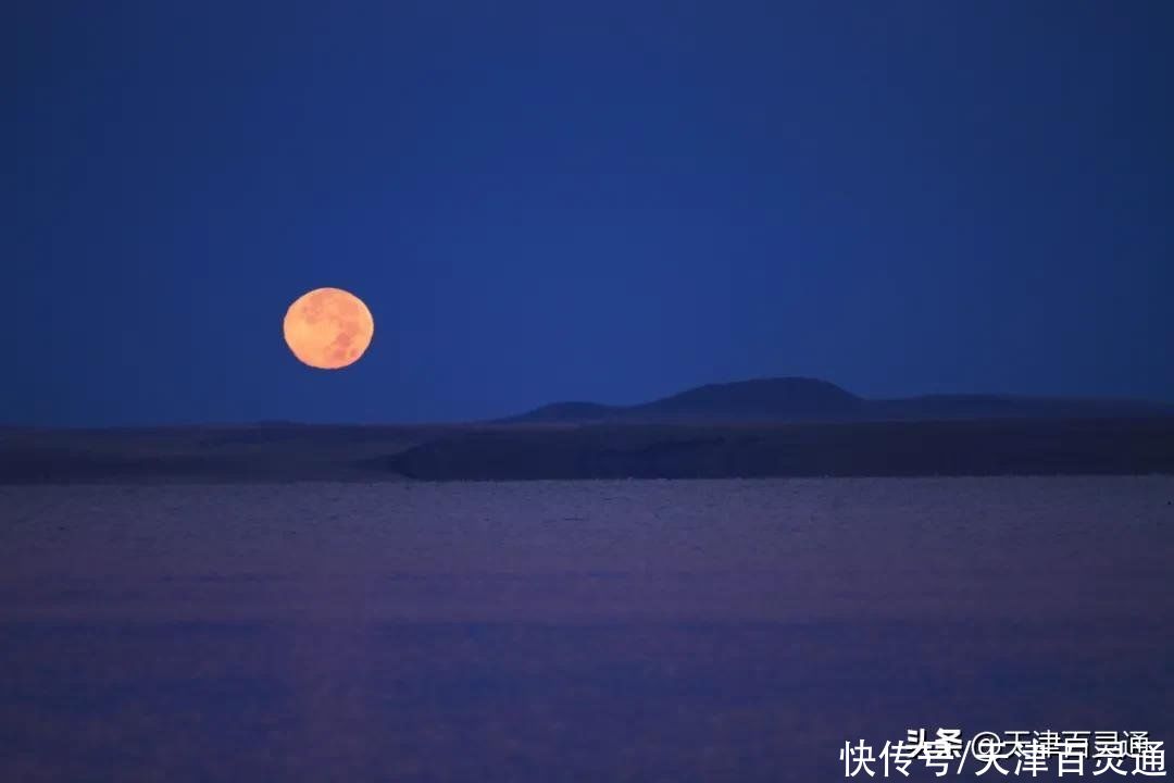 月食 就在今天！“超级红月亮”真的要来啦