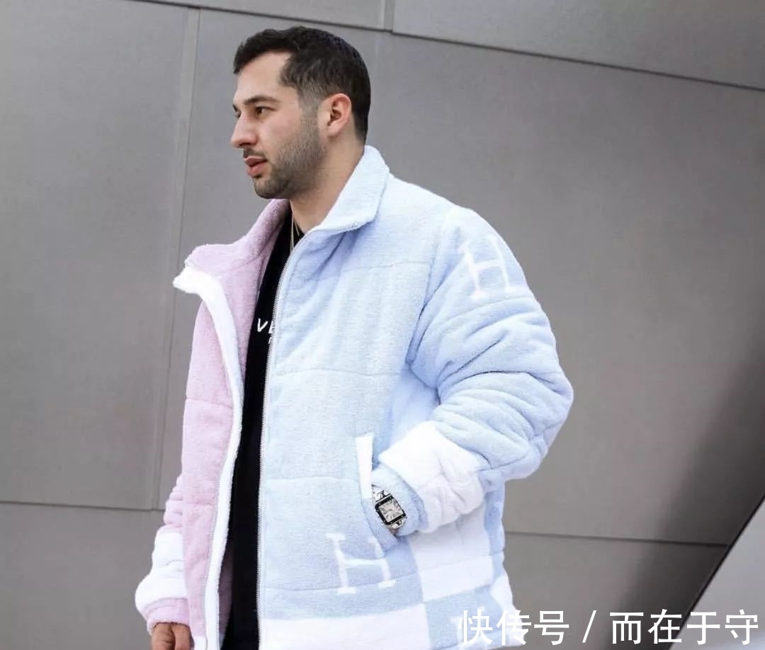 潮流 潮流大神最爱干的事就是把LV、Gucci和爱马仕剪碎做成“假货”?