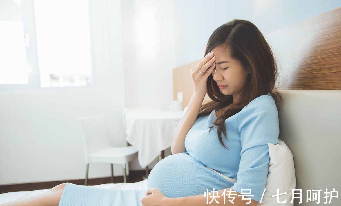 胎动|胎宝在肚子里发育得如何,身体的变化早就告诉你了,孕妈别错过