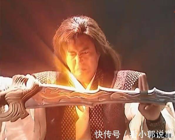 辟魔&武侠剧中最出名的十二大剑法,独孤九剑垫底,辟魔剑法仅排第三